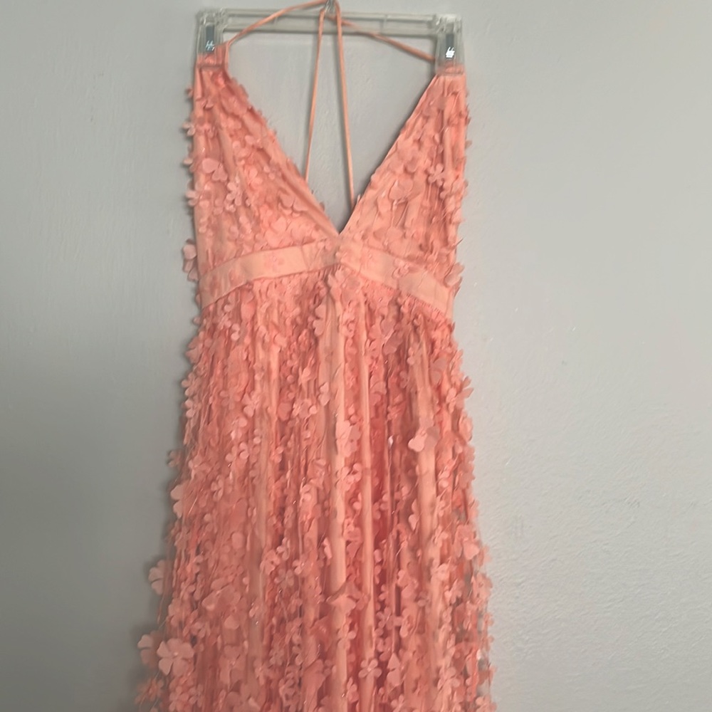 NWOT southern fried chics maxi dress. Never worn.